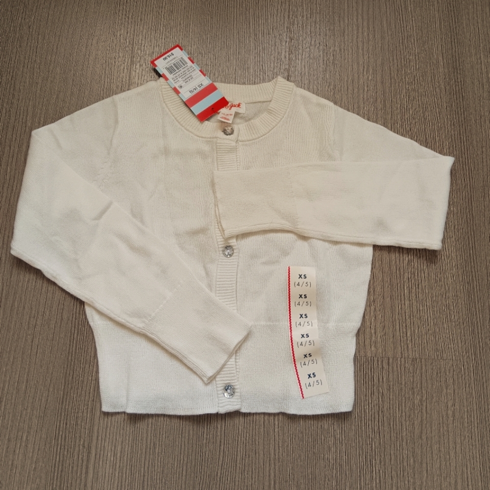 Cat & Jack Cardigan XS